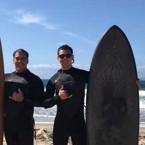 Meet your Posher, Andrew